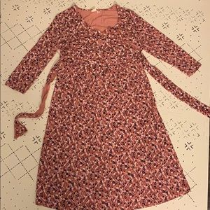 Gap maternity dress